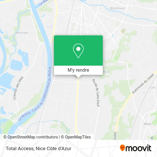 Total Access plan