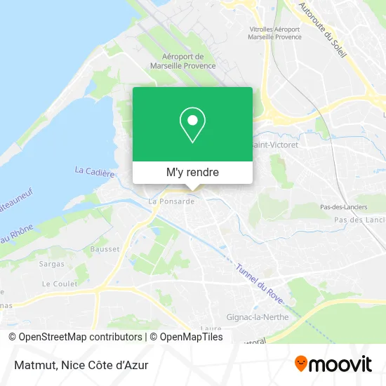 Matmut plan