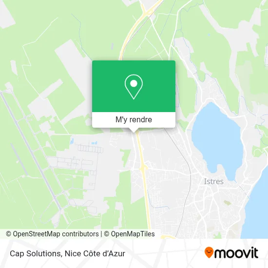 Cap Solutions plan
