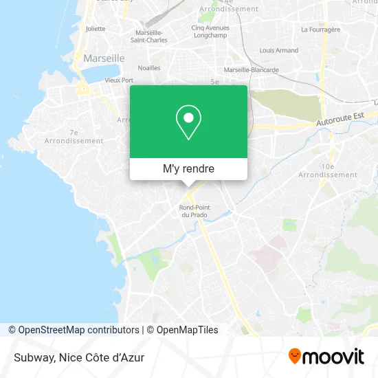 Subway plan