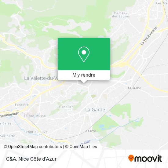 C&A plan