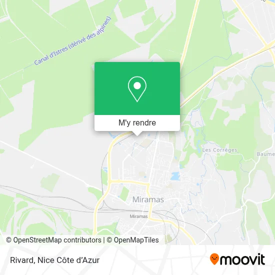 Rivard plan