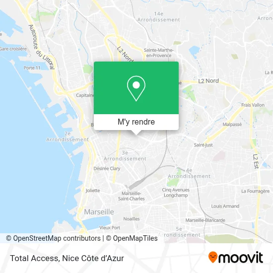 Total Access plan