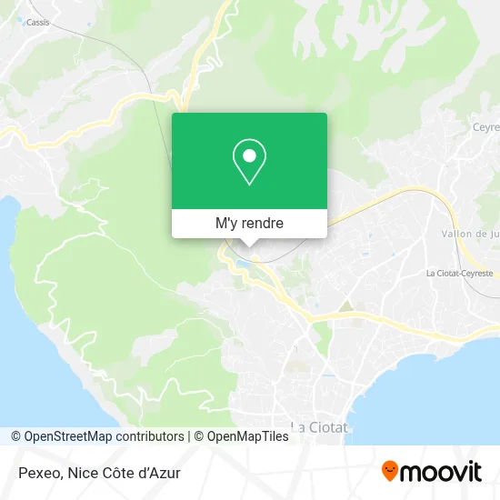 Pexeo plan