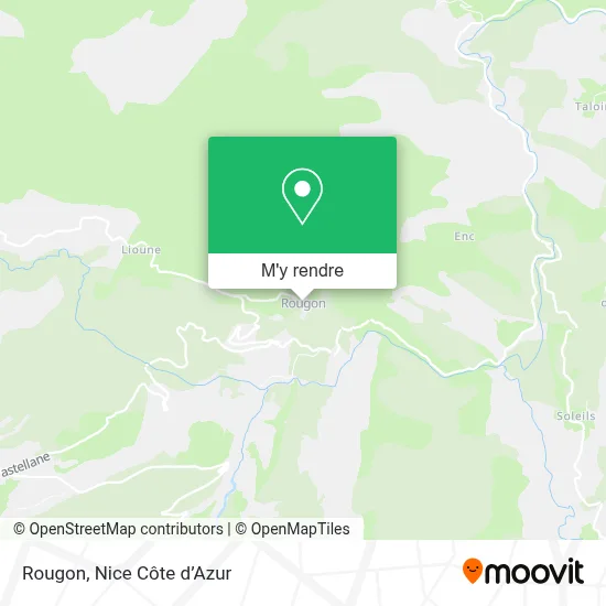 Rougon plan