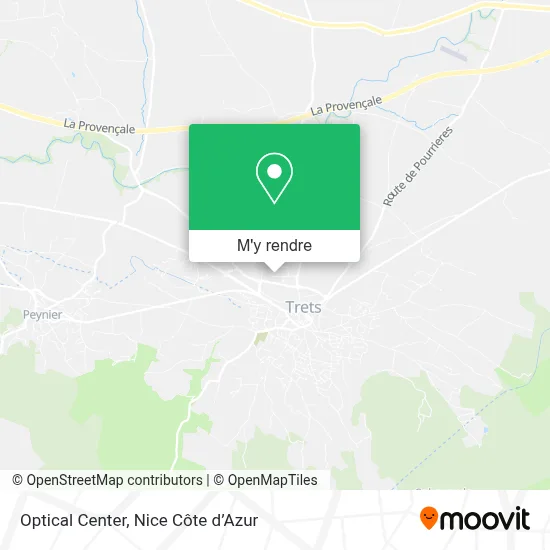 Optical Center plan