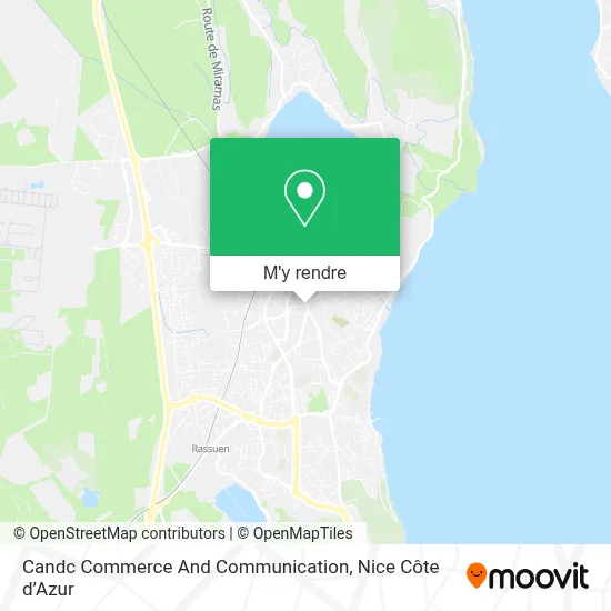 Candc Commerce And Communication plan