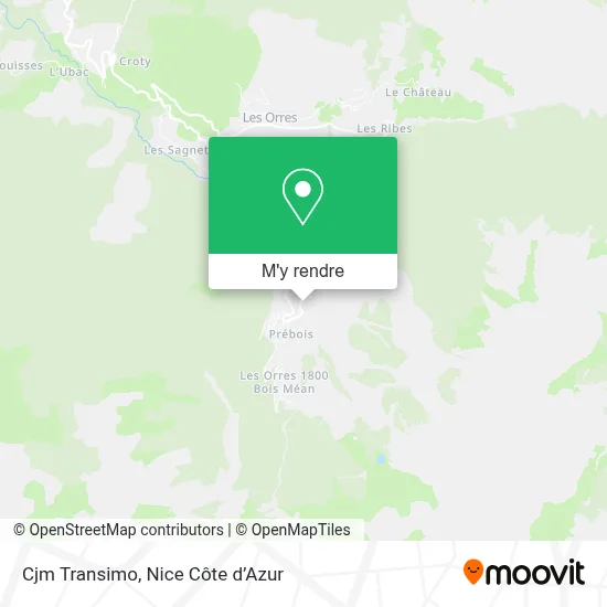 Cjm Transimo plan