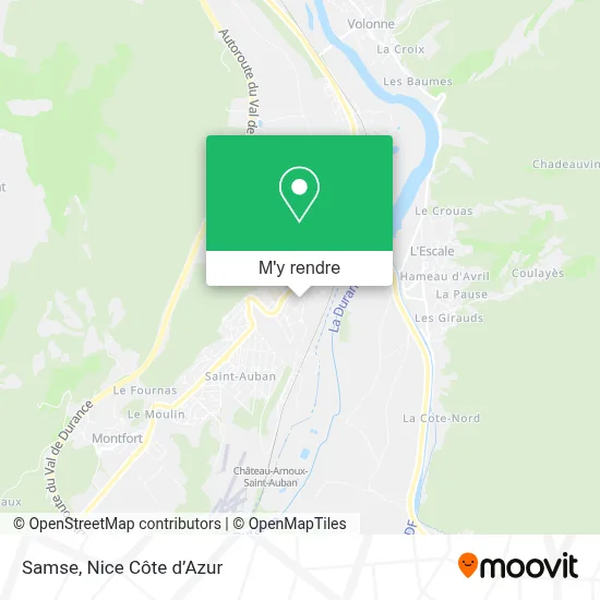 Samse plan