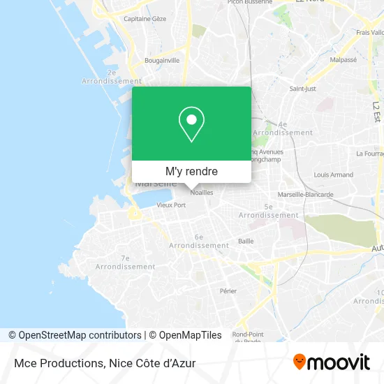 Mce Productions plan
