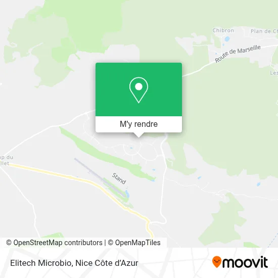 Elitech Microbio plan