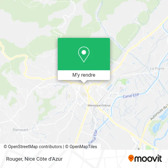 Rouger plan