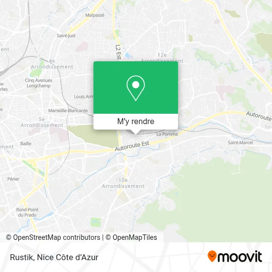 Rustik plan