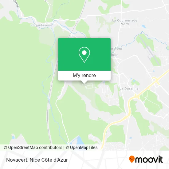 Novacert plan
