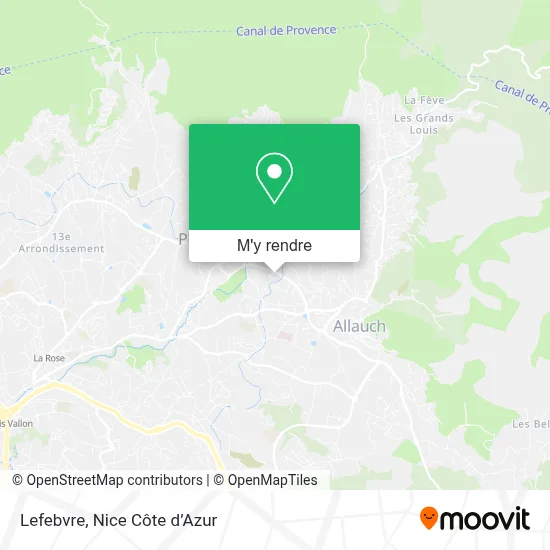 Lefebvre plan