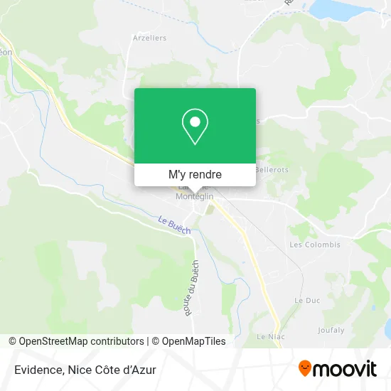 Evidence plan