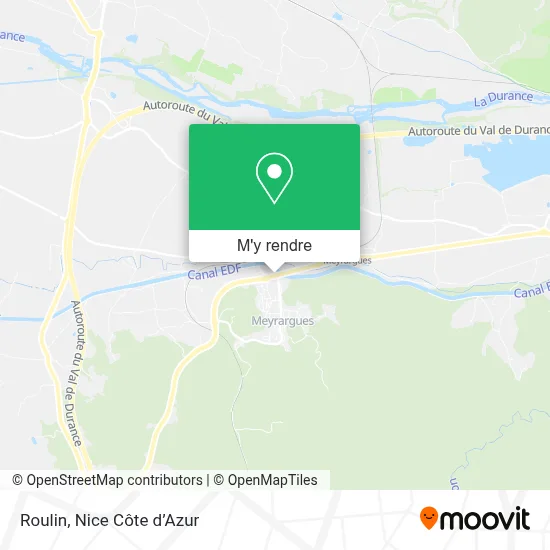 Roulin plan