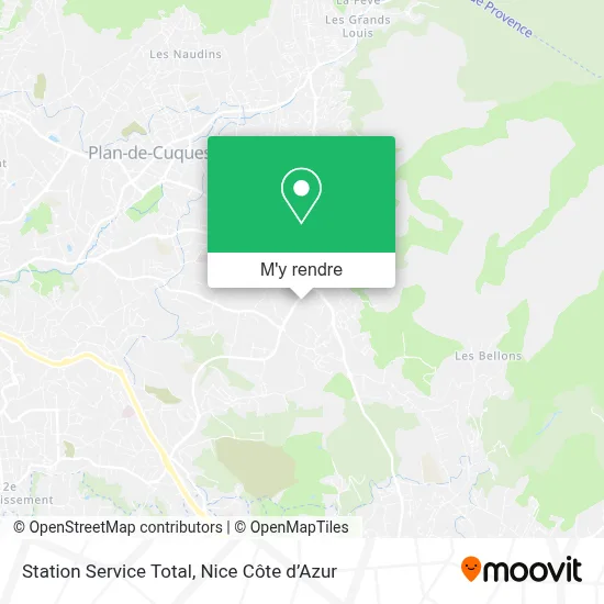 Station Service Total plan