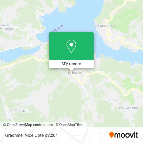 Grachine plan