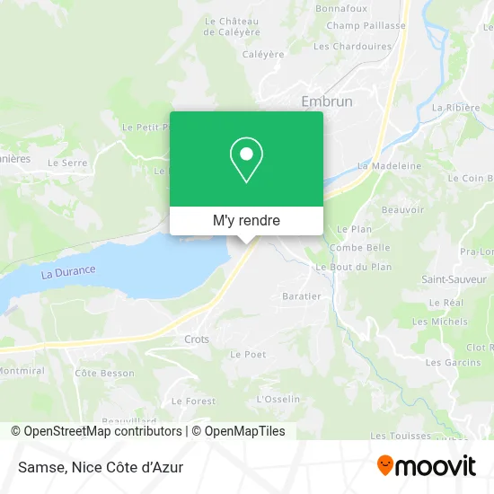 Samse plan