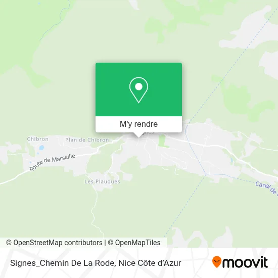 Signes_Chemin De La Rode plan