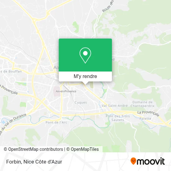 Forbin plan