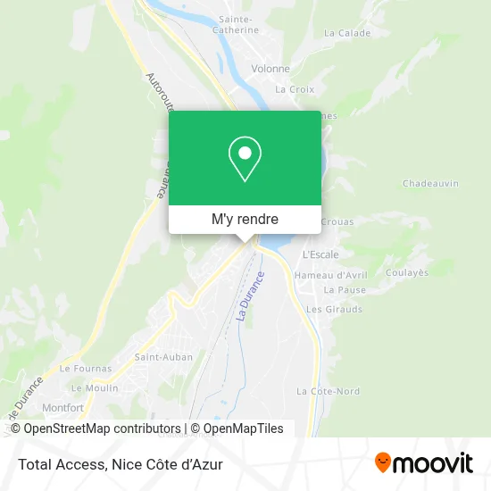 Total Access plan