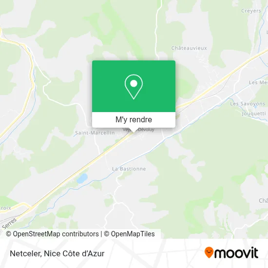Netceler plan