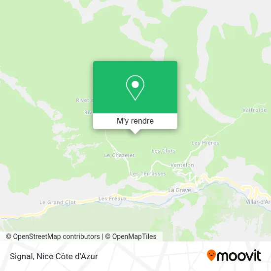Signal plan