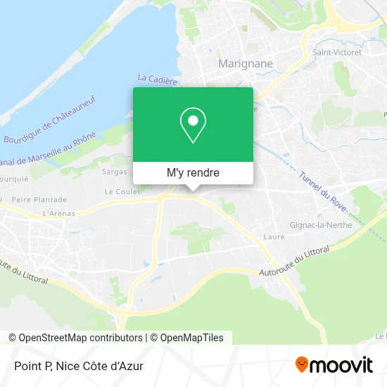Point P plan