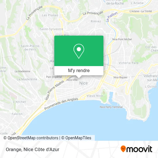 Orange plan