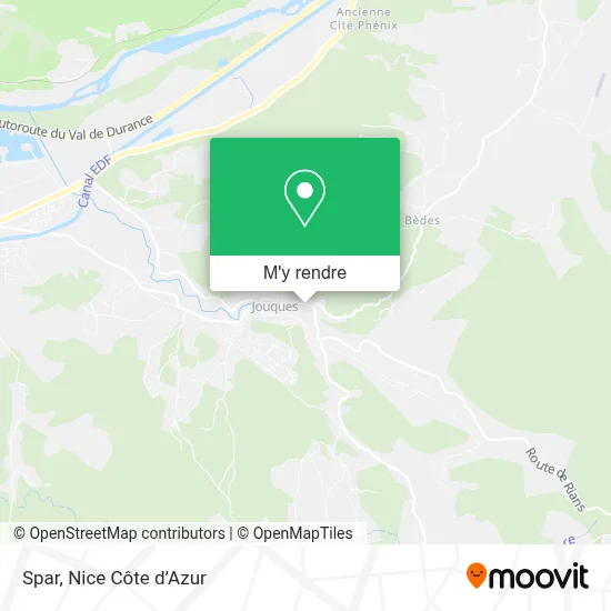 Spar plan