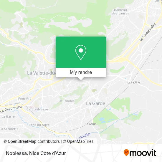 Noblessa plan