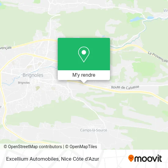Excellium Automobiles plan