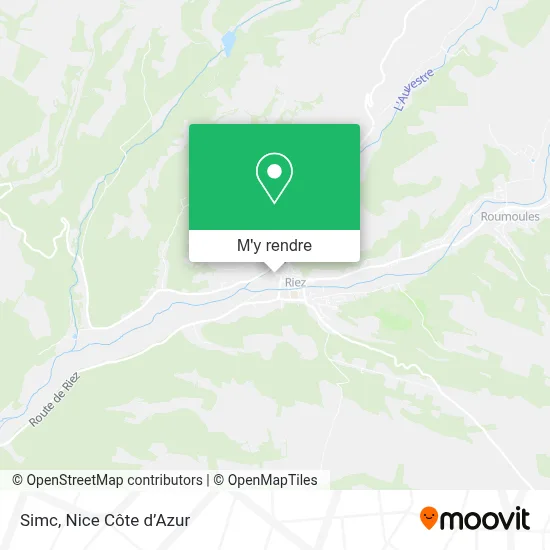 Simc plan