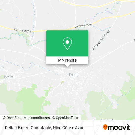 Deltafi Expert Comptable plan