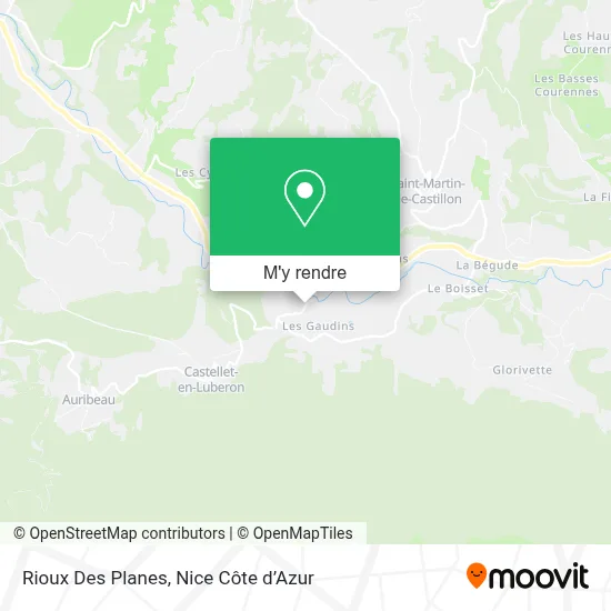 Rioux Des Planes plan