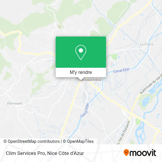 Clim Services Pro plan