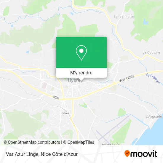 Var Azur Linge plan