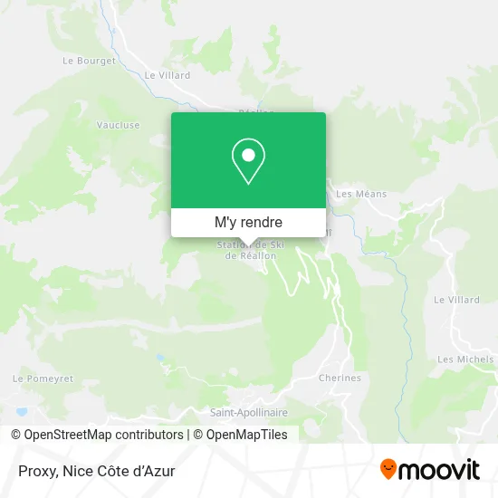 Proxy plan