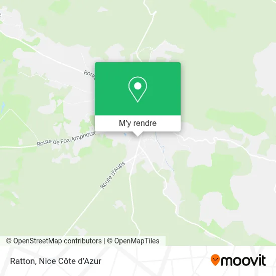 Ratton plan