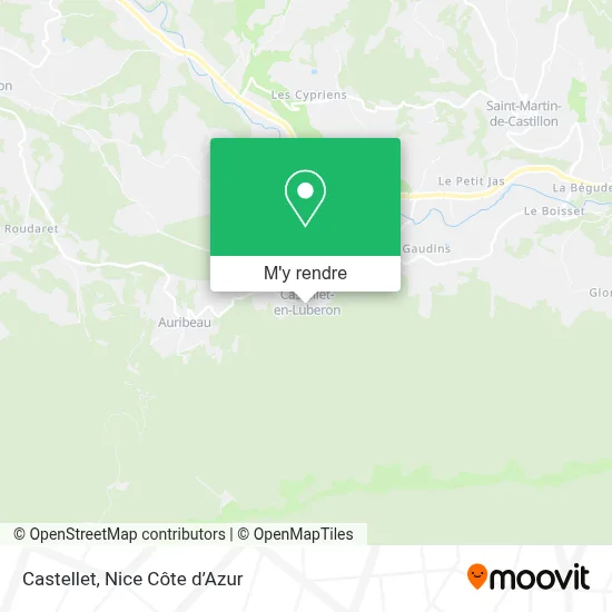Castellet plan