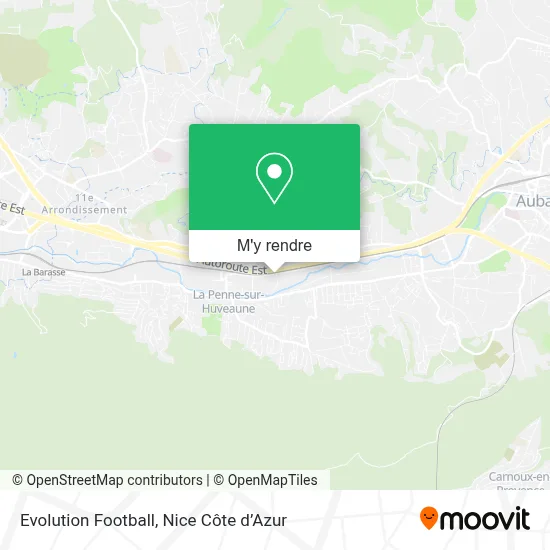 Evolution Football plan