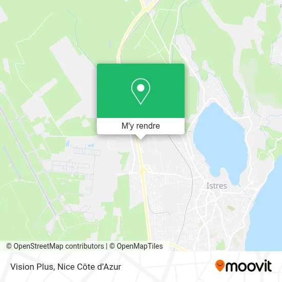 Vision Plus plan
