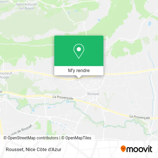 Rousset plan