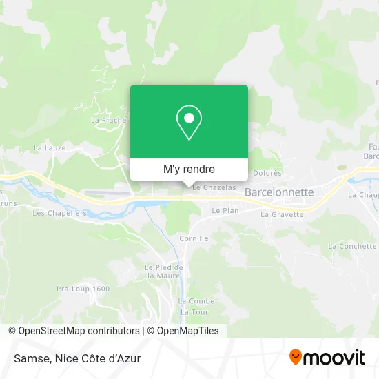 Samse plan