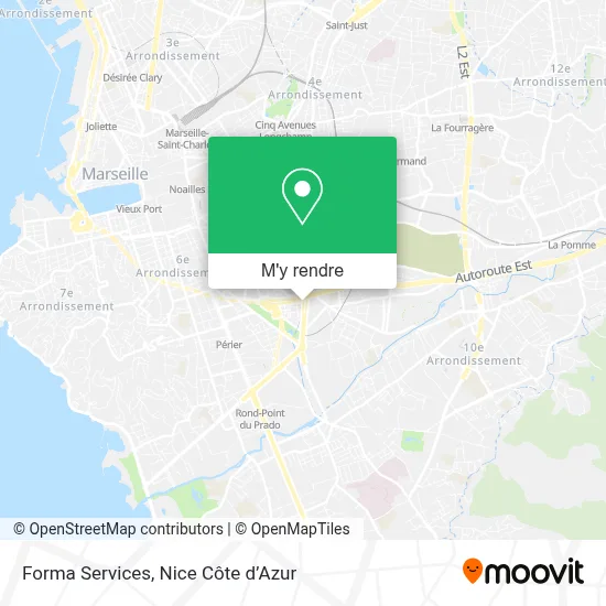 Forma Services plan