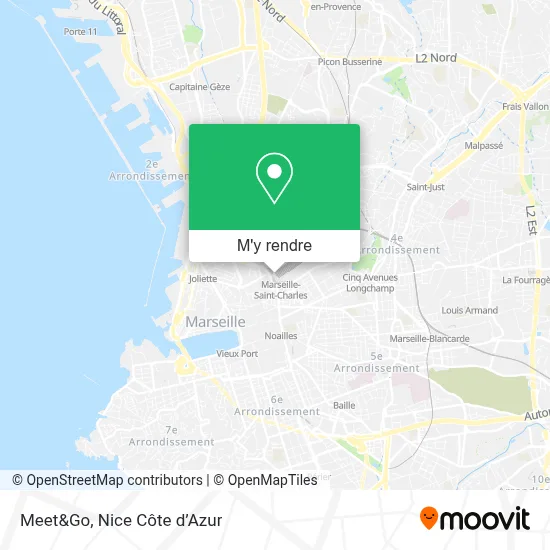 Meet&Go plan