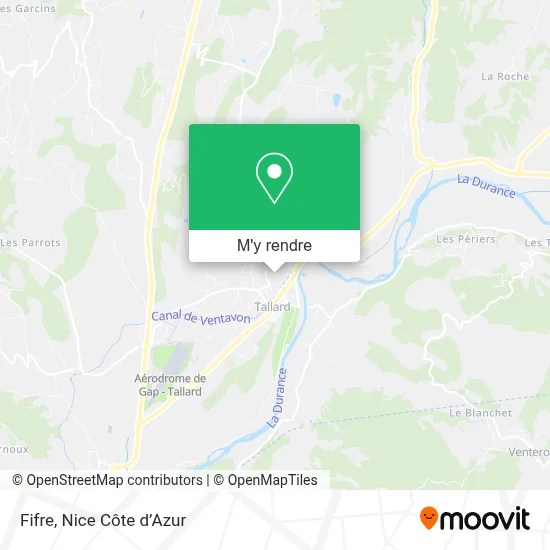 Fifre plan