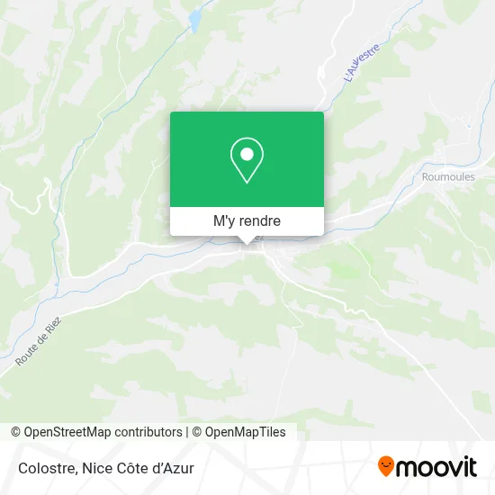 Colostre plan